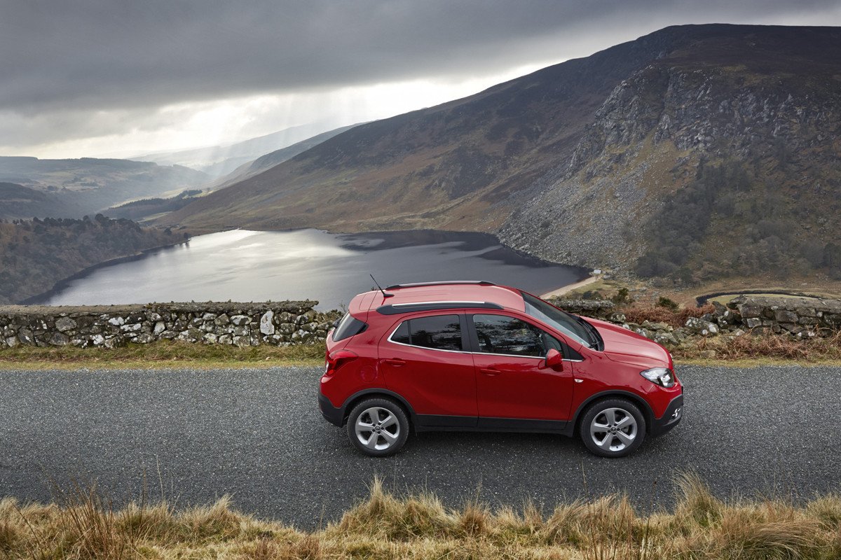 Nuevo Opel Mokka 1.6 CDTI: lo probamos en Irlanda