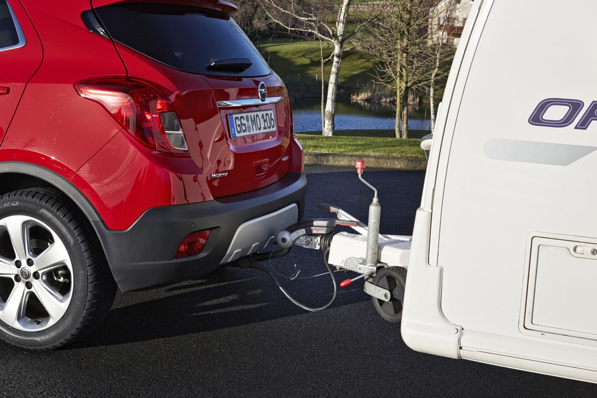 Nuevo Opel Mokka 1.6 CDTI: lo probamos en Irlanda