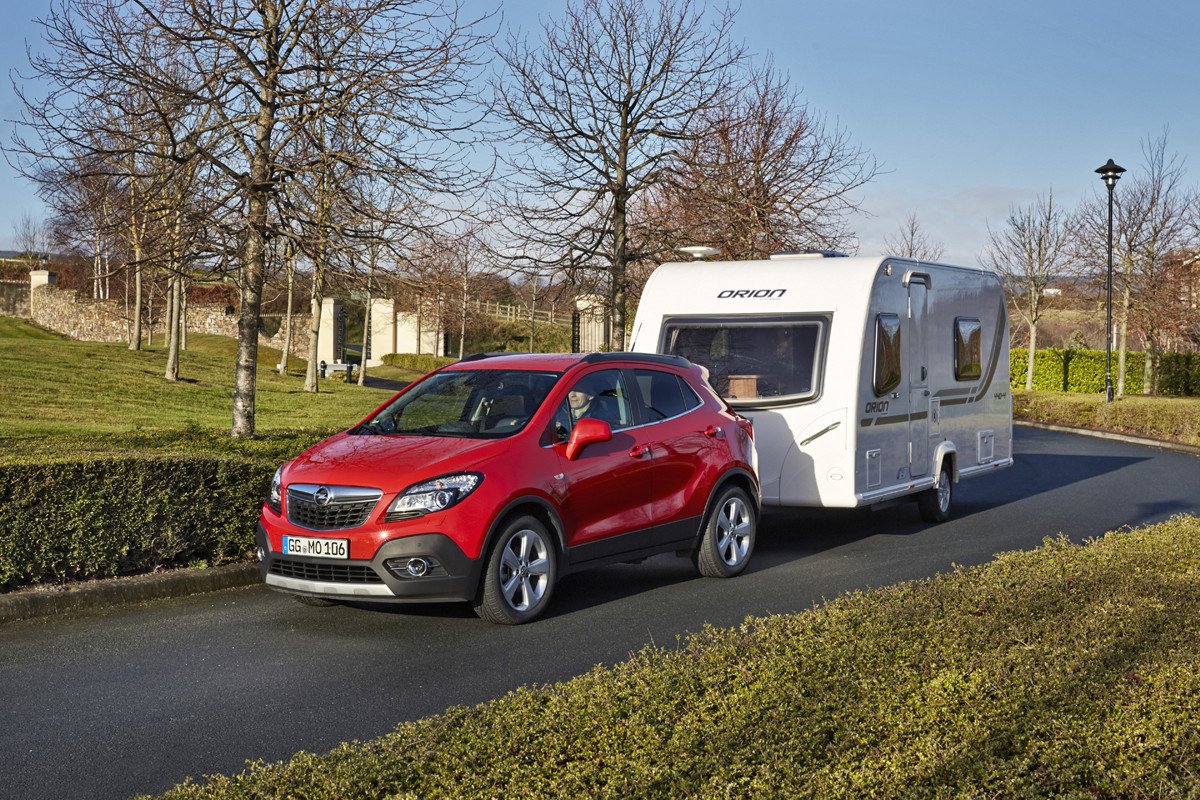 Nuevo Opel Mokka 1.6 CDTI: lo probamos en Irlanda