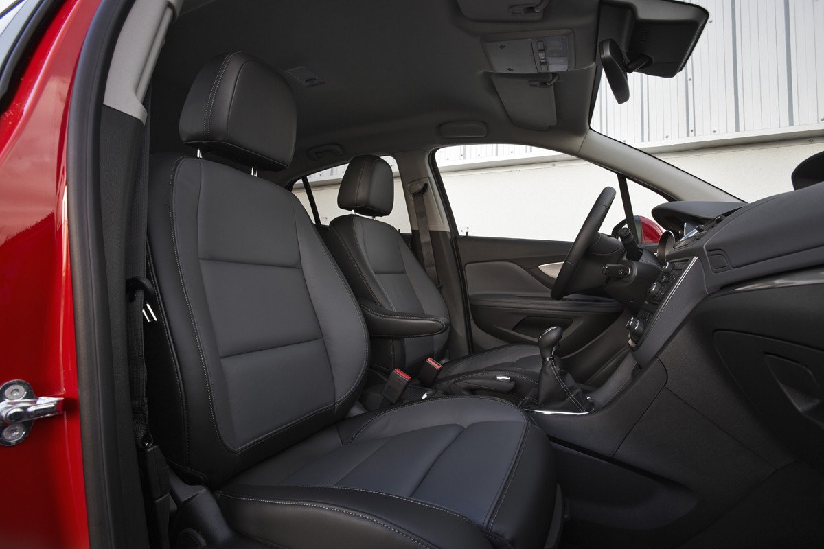 Nuevo Opel Mokka 1.6 CDTI: lo probamos en Irlanda