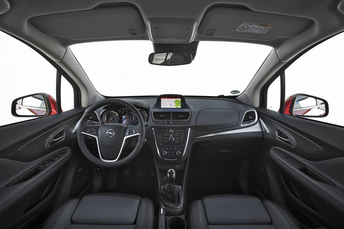 Nuevo Opel Mokka 1.6 CDTI: lo probamos en Irlanda