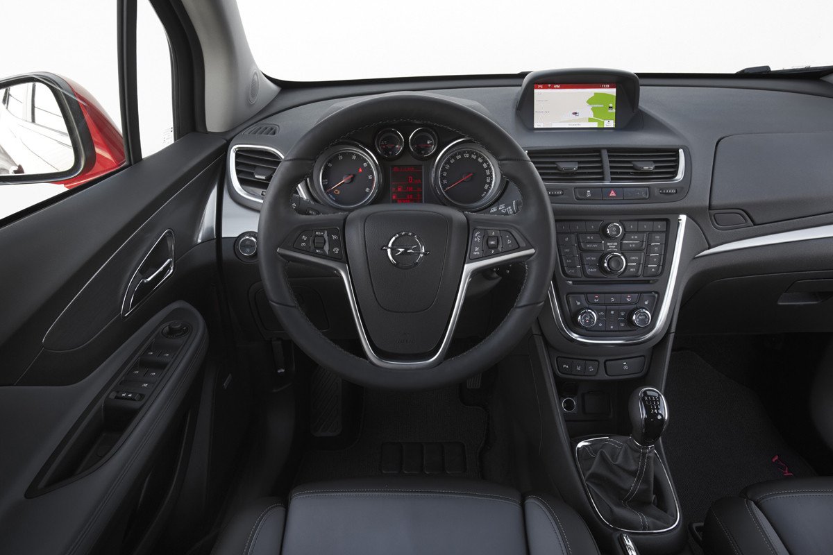 Nuevo Opel Mokka 1.6 CDTI: lo probamos en Irlanda