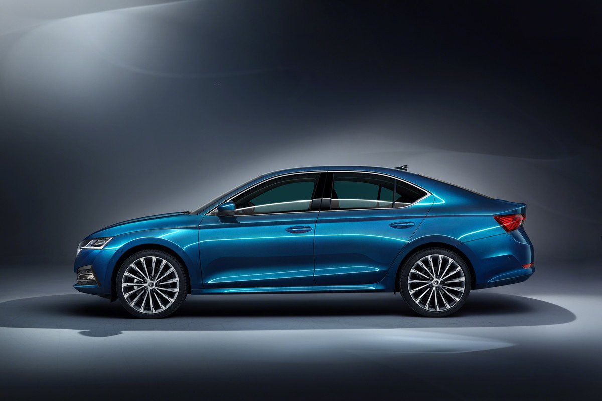 Skoda Octavia 2020: descubrimos su nueva imagen, motores y tecnologías
