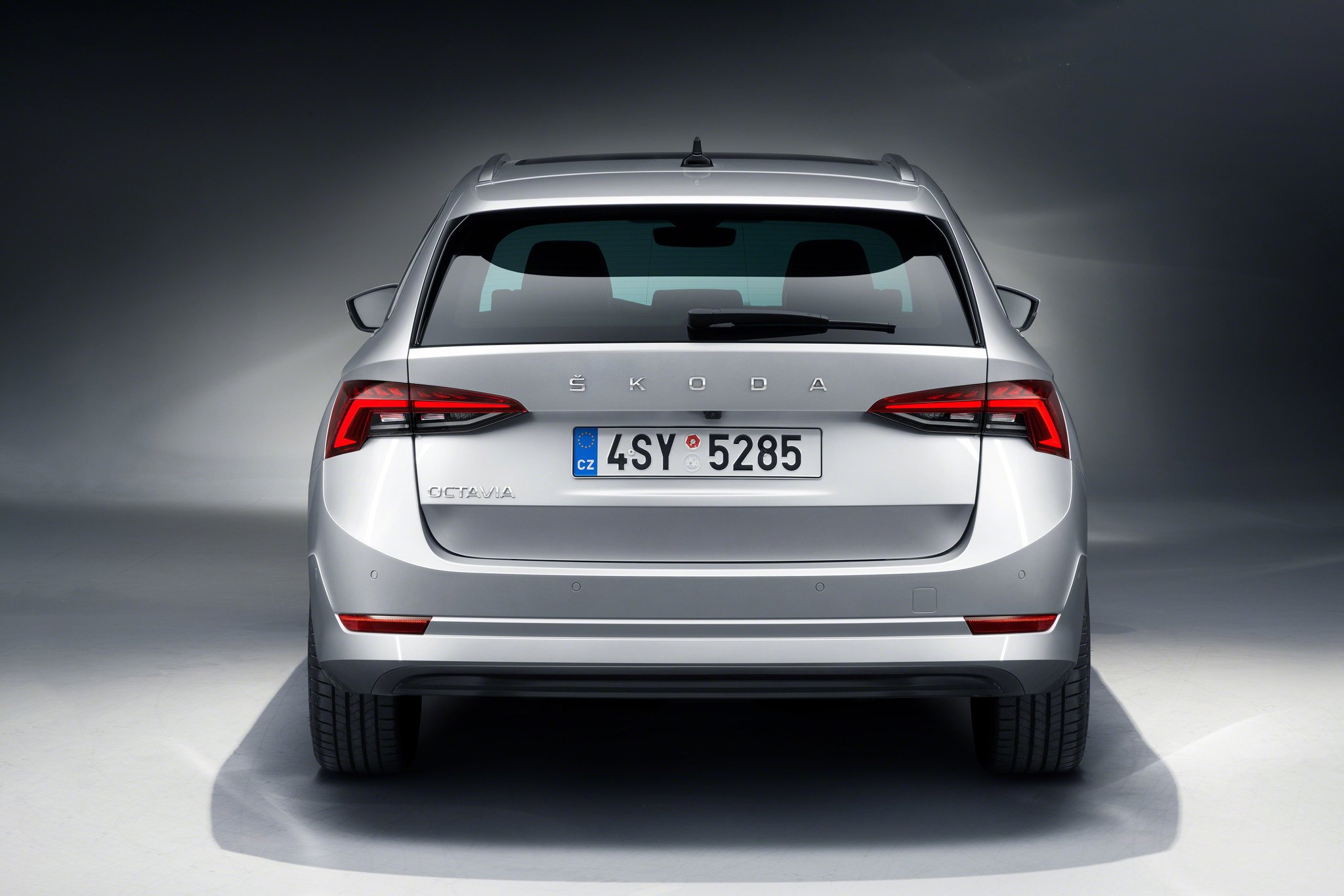 Skoda Octavia 2020: descubrimos su nueva imagen, motores y tecnologías