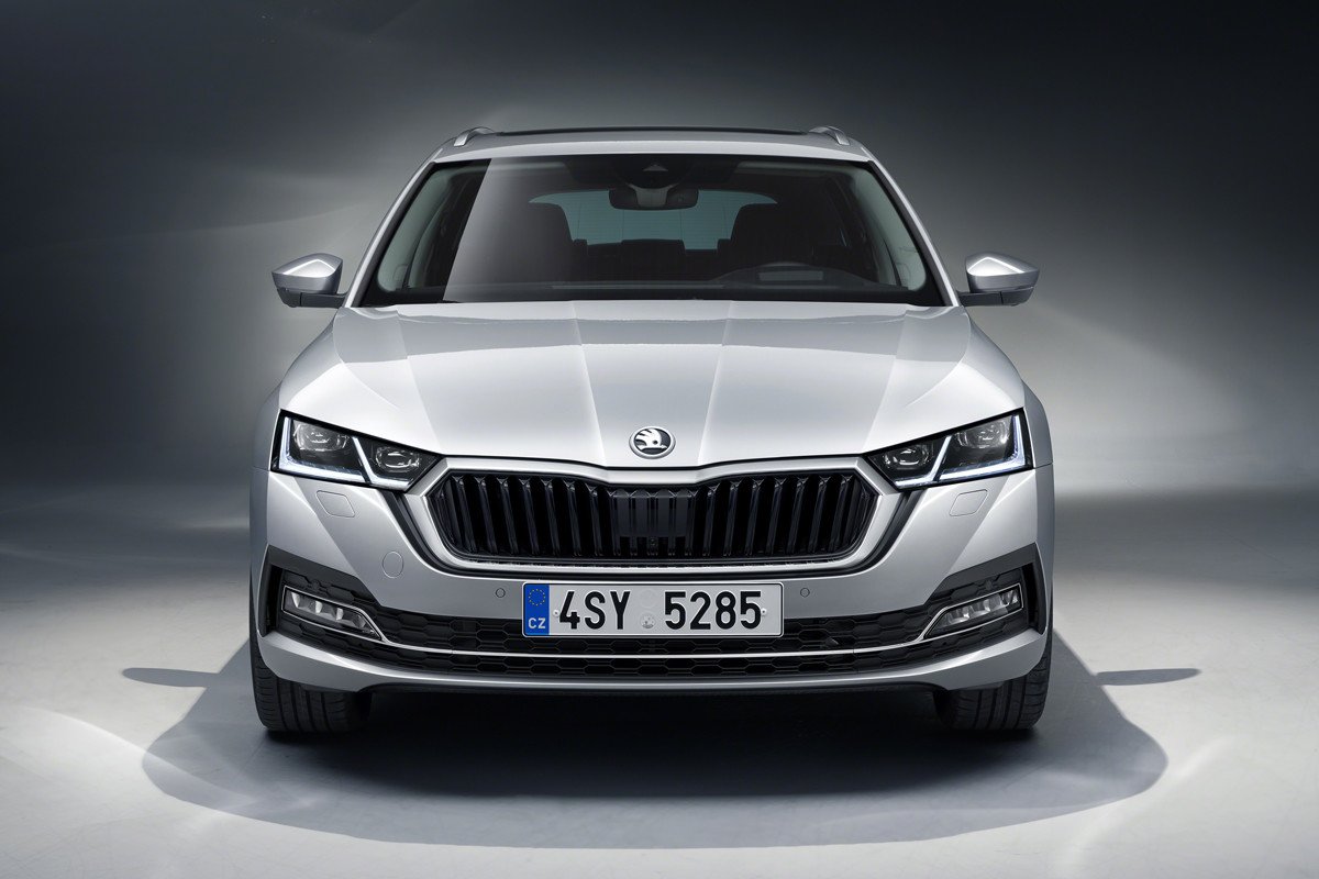 Skoda Octavia 2020: descubrimos su nueva imagen, motores y tecnologías