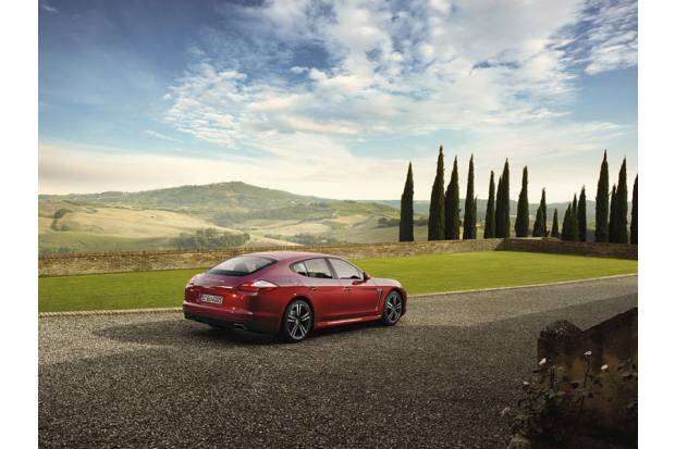 Porsche Panamera y Panamera 4, al mejor precio