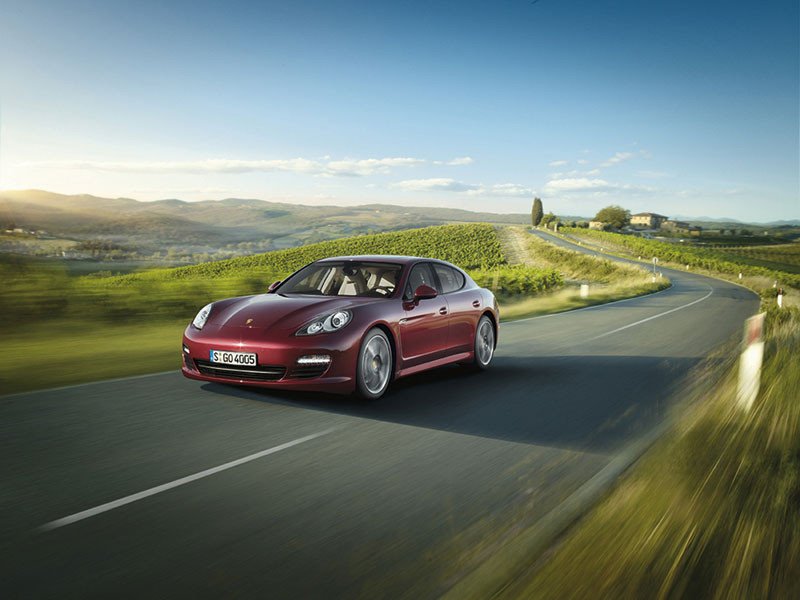 Porsche Panamera y Panamera 4, al mejor precio