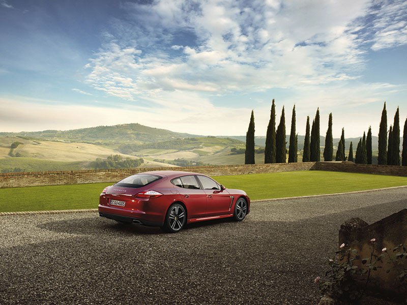 Porsche Panamera y Panamera 4, al mejor precio