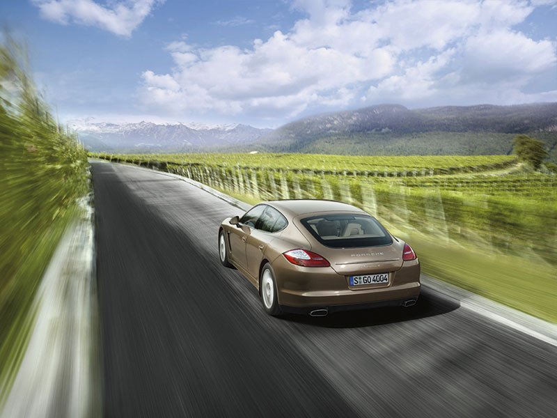 Porsche Panamera y Panamera 4, al mejor precio