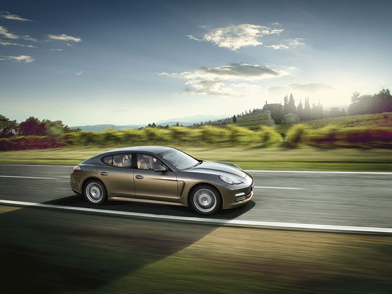 Porsche Panamera y Panamera 4, al mejor precio