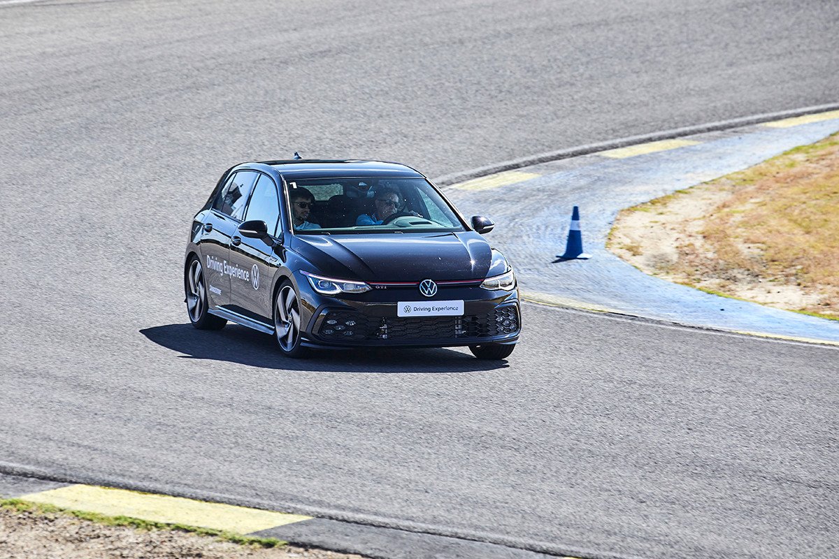 Volkswagen Driving Experience, más de 30.000 conductores ya han participado