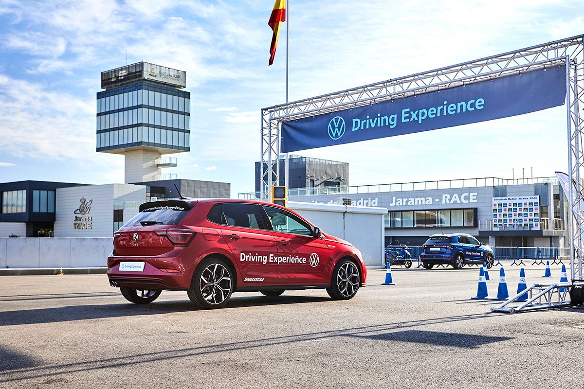 Volkswagen Driving Experience, más de 30.000 conductores ya han participado