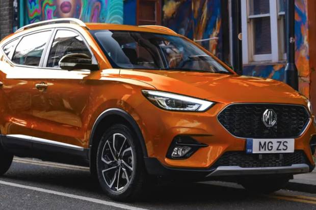 Así es el coche más vendido en agosto de 2023