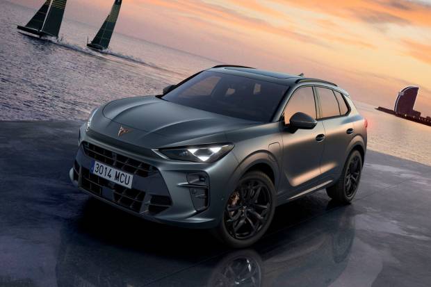 Nuevo Cupra Terramar: la llegada del SUV familiar de hasta 272 cv y etiqueta cero