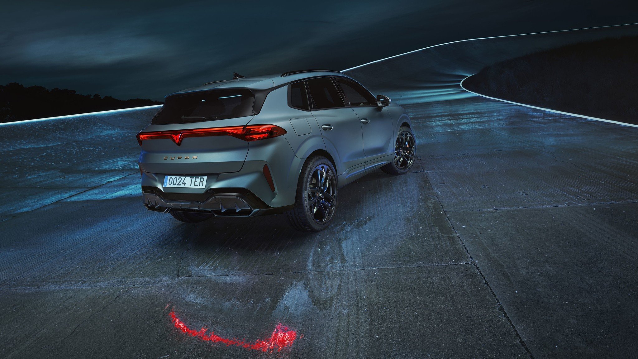 Nuevo Cupra Terramar: la llegada del SUV familiar de hasta 272 cv y etiqueta cero