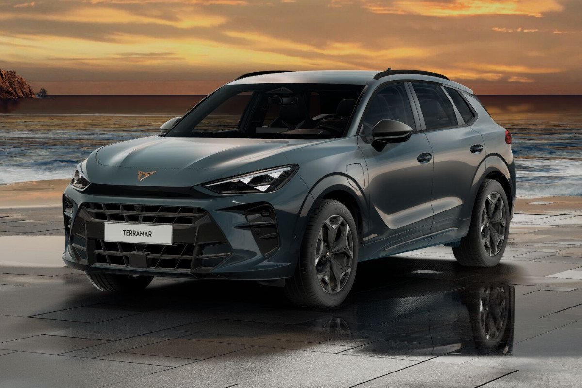 Cupra Terramar
