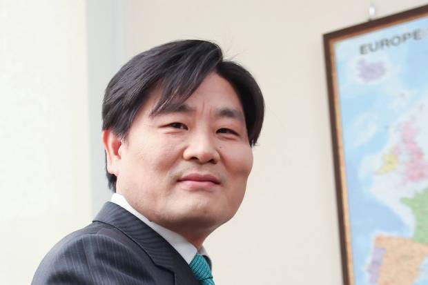 Sangkyu Lee nombrado nuevo presidente del Kumho Tire Europa
