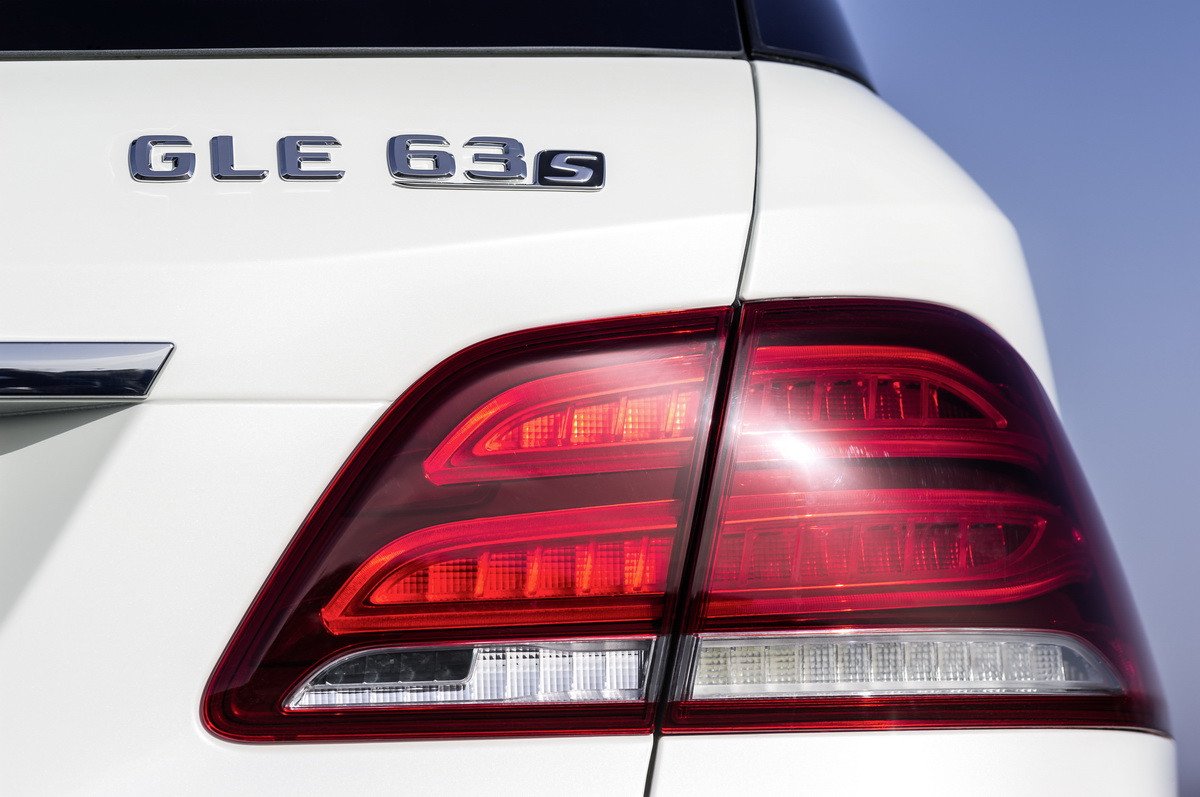 Nuevo Mercedes GLE