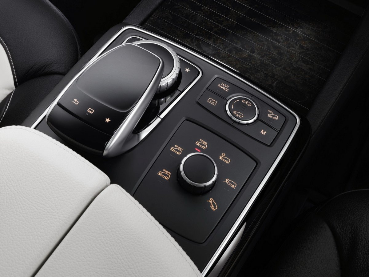 Nuevo Mercedes GLE