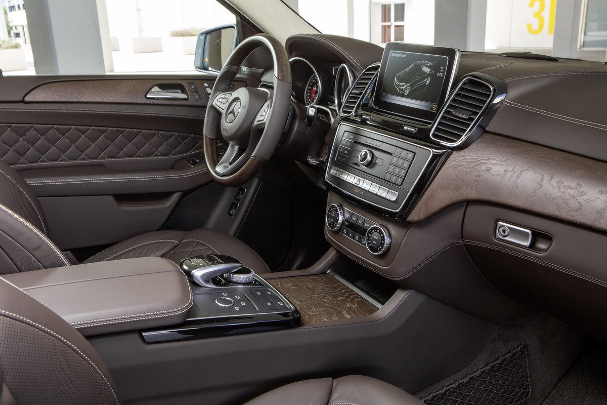 Nuevo Mercedes GLE
