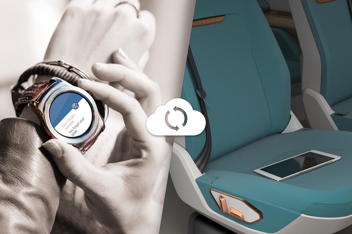 Nuevo Volkswagen BUDD-e, la novedad del CES 2016
