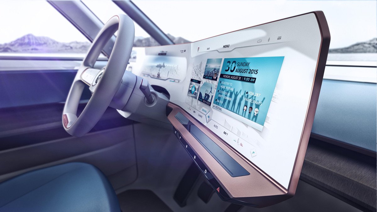 Nuevo Volkswagen BUDD-e, la novedad del CES 2016