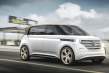 Nuevo Volkswagen BUDD-e, la novedad del CES 2016