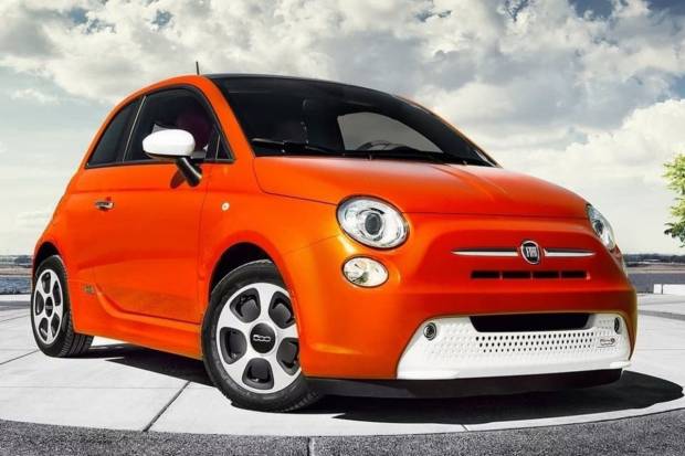 Todos los coches nuevos de Fiat en 2020