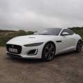 Prueba y opinión del Jaguar F-TYPE Coupé P300: un deportivo a tener en cuenta
