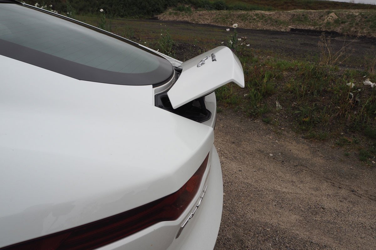 Prueba y opinión del Jaguar F-TYPE Coupé P300: un deportivo a tener en cuenta