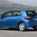 Nuevo Toyota Auris 2011