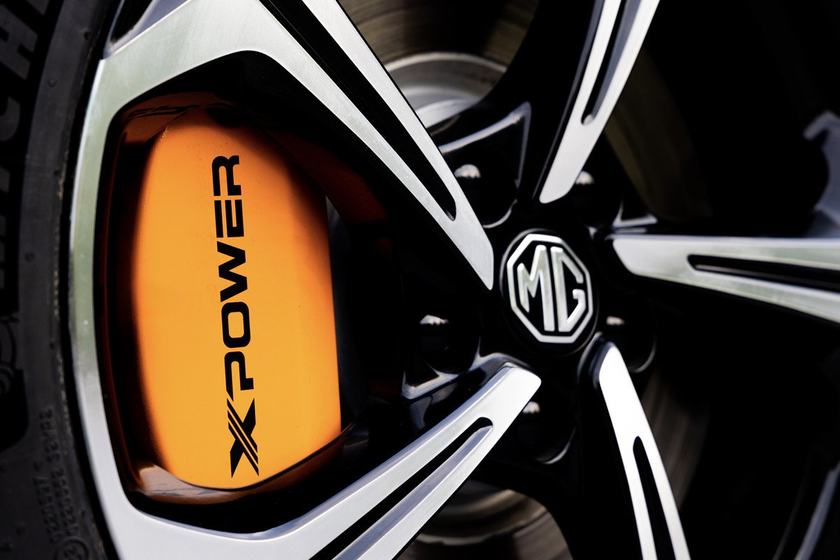 Prueba del MG4 XPOWER: un compacto deportivo eléctrico muy potente y barato