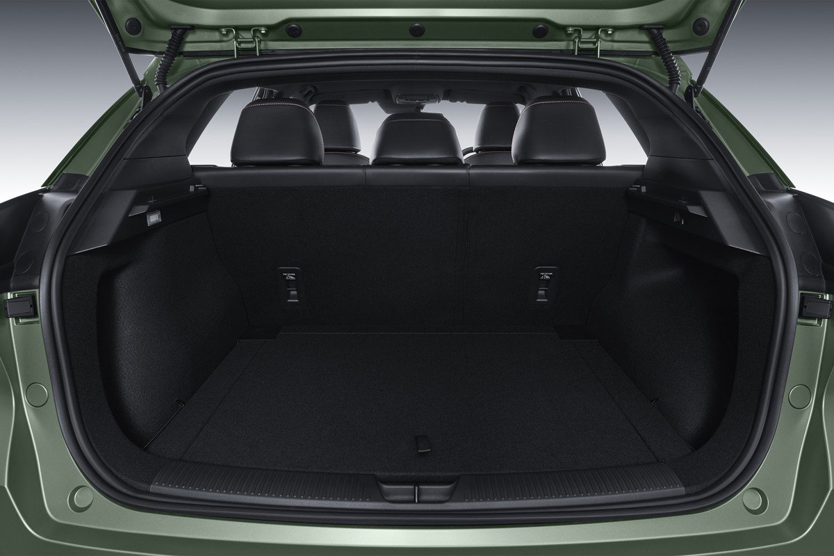 Prueba del MG4 XPOWER: un compacto deportivo eléctrico muy potente y barato