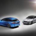 El nuevo Jaguar XF se presenta en Ginebra