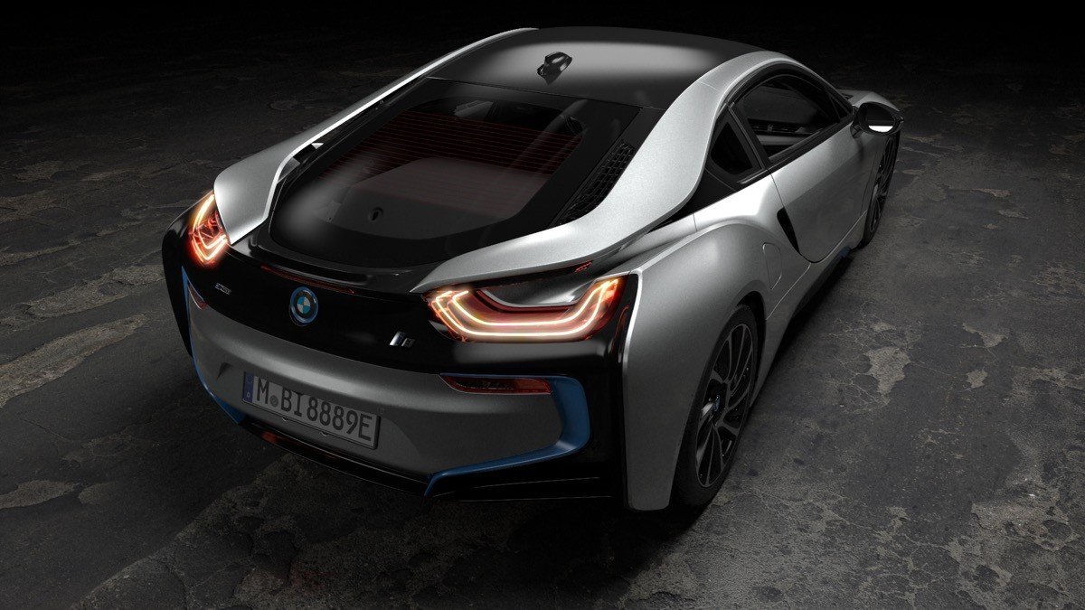Nuevo BMW i8: ahora también Roadster 
