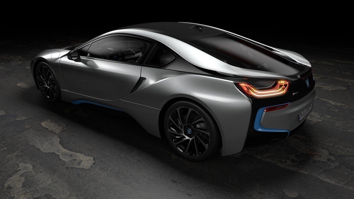Nuevo BMW i8: ahora también Roadster 