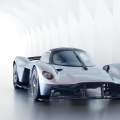 A 11.000 rpm llegará el motor del Aston Martin Valkyrie