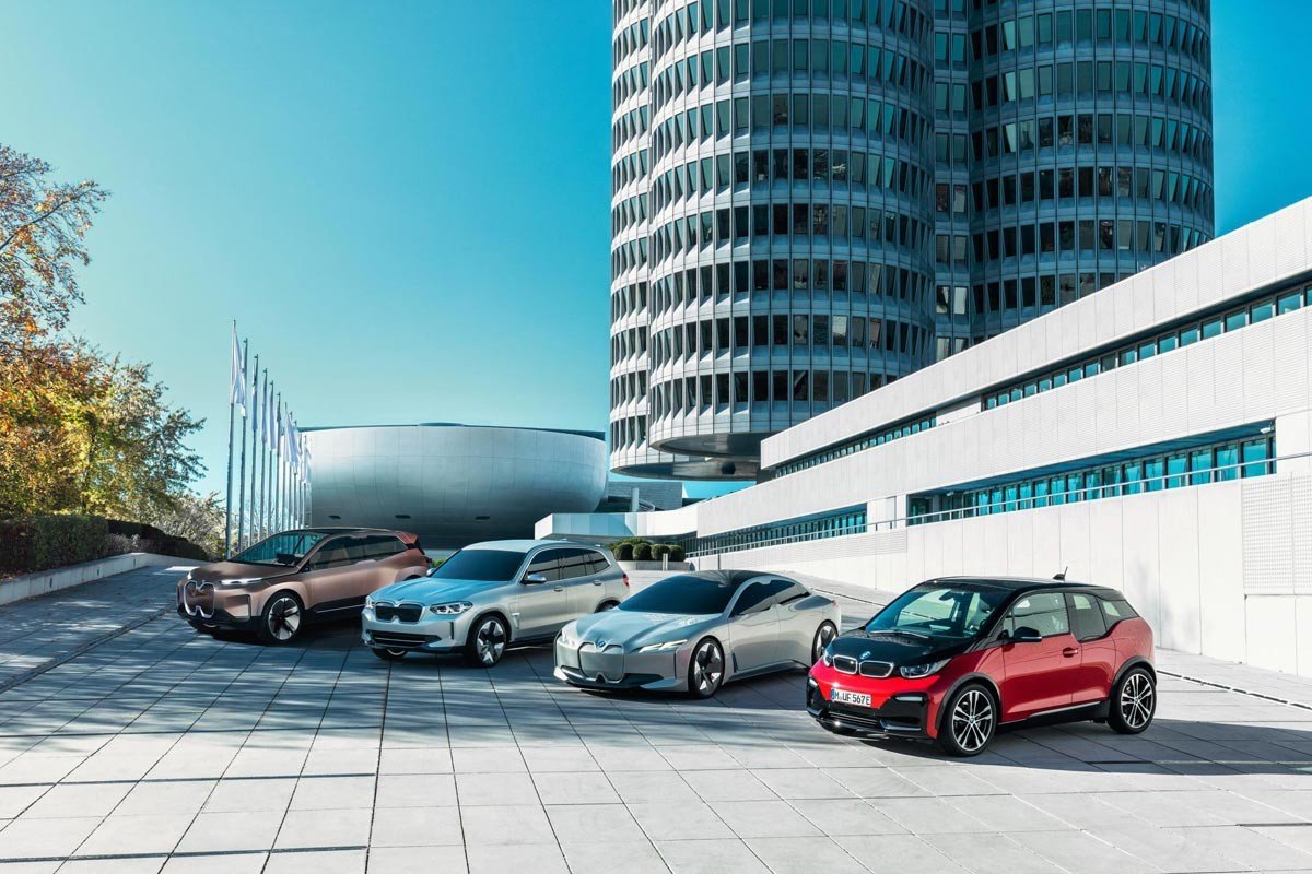 Conocemos la mecánica del BMW iX3, el SUV eléctrico