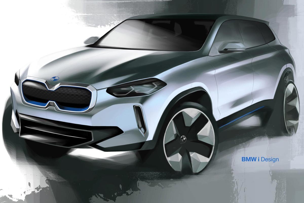 Conocemos la mecánica del BMW iX3, el SUV eléctrico