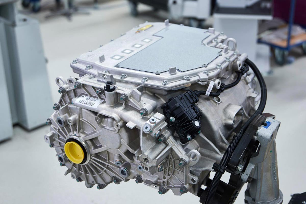 Conocemos la mecánica del BMW iX3, el SUV eléctrico