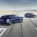 Audi e-tron S y Sportback S: ¿quién dijo que los eléctricos no son divertidos?