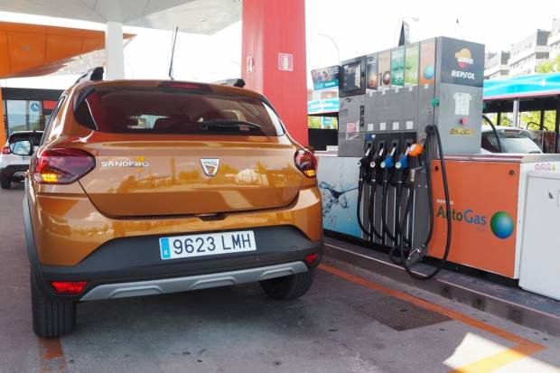 Convertir a GLP: en qué coches se puede hacer y cuáles consiguen la etiqueta ECO