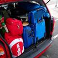 Exceso de equipaje: Baca, remolque o un coche más grande