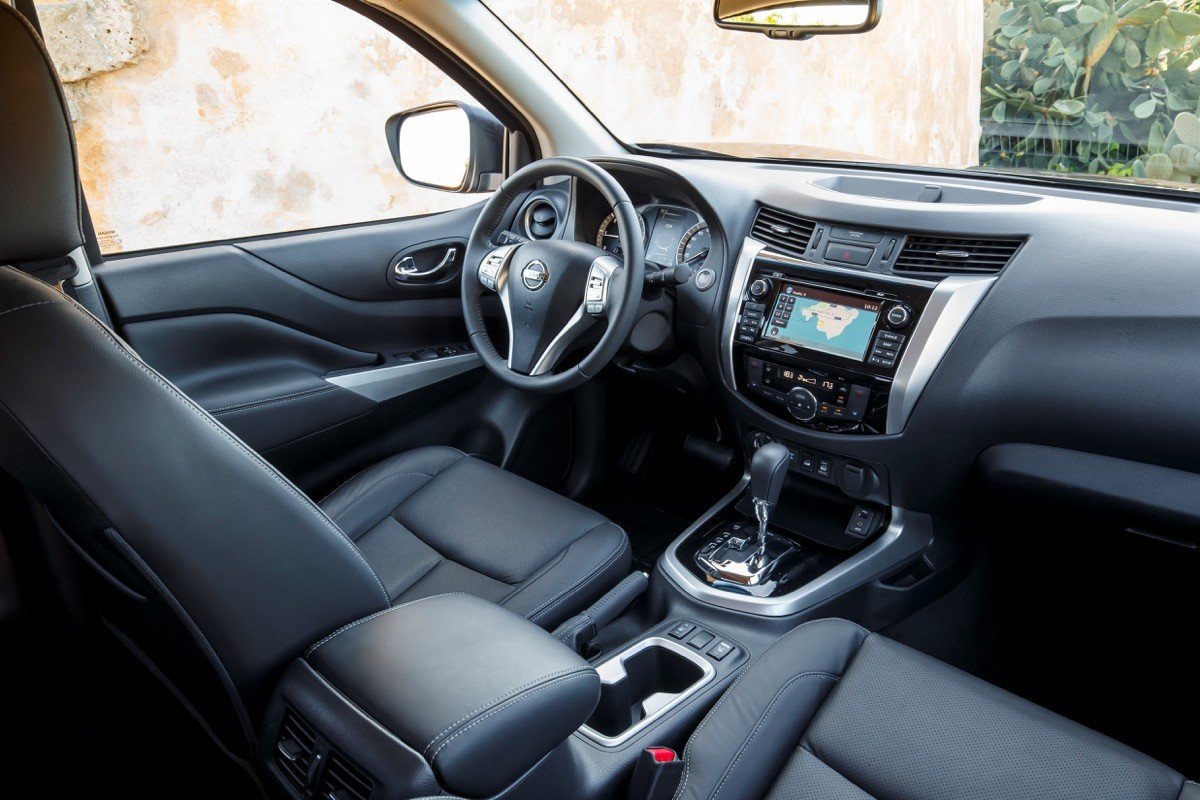 Nissan Navara 2016, un pick-up para todo uso 