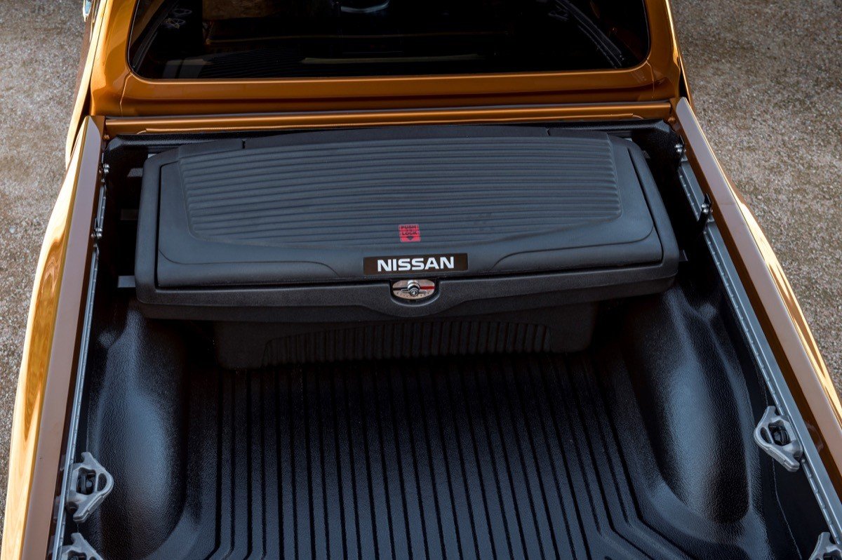 Nissan Navara 2016, un pick-up para todo uso 