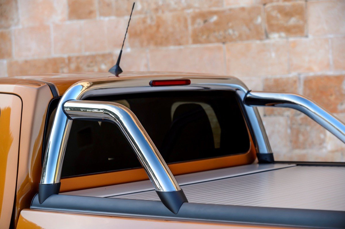 Nissan Navara 2016, un pick-up para todo uso 