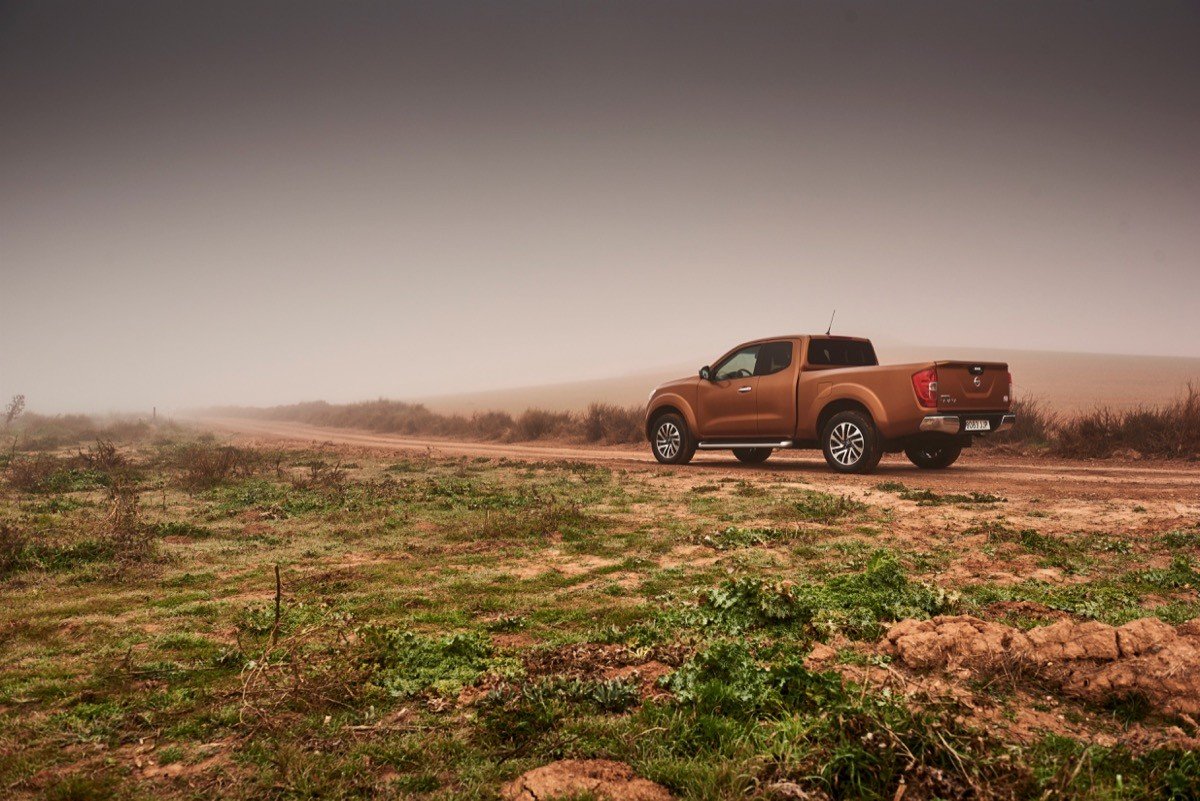Nissan Navara 2016, un pick-up para todo uso 