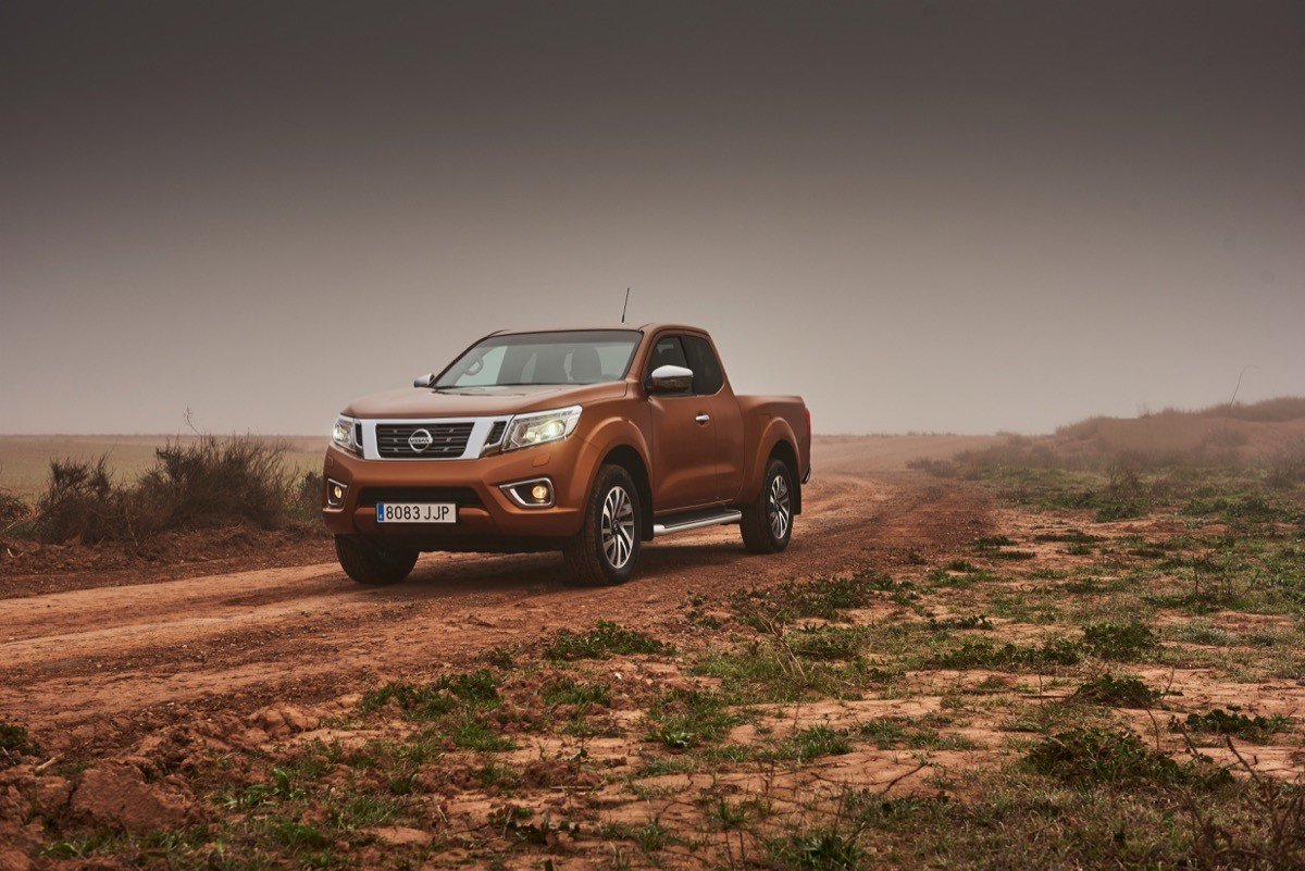 Nissan Navara 2016, un pick-up para todo uso 