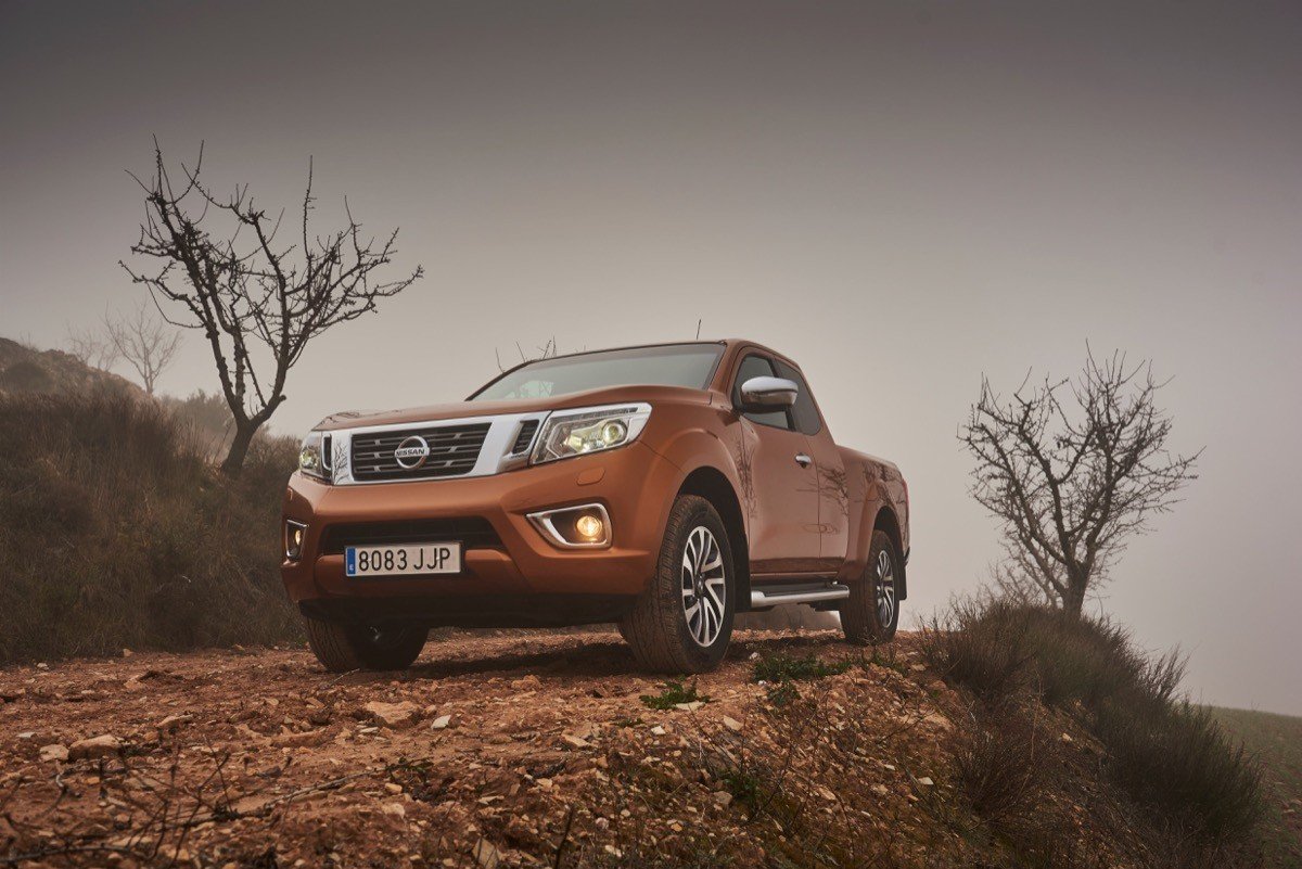 Nissan Navara 2016, un pick-up para todo uso 