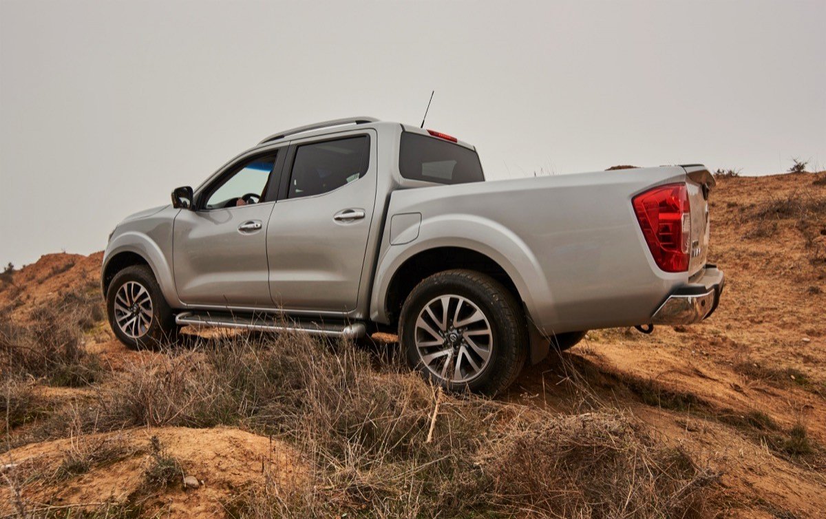Nissan Navara 2016, un pick-up para todo uso 